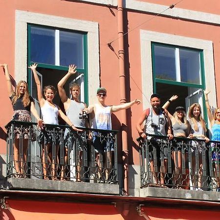 Lookout Lisbon Hostel المظهر الخارجي الصورة