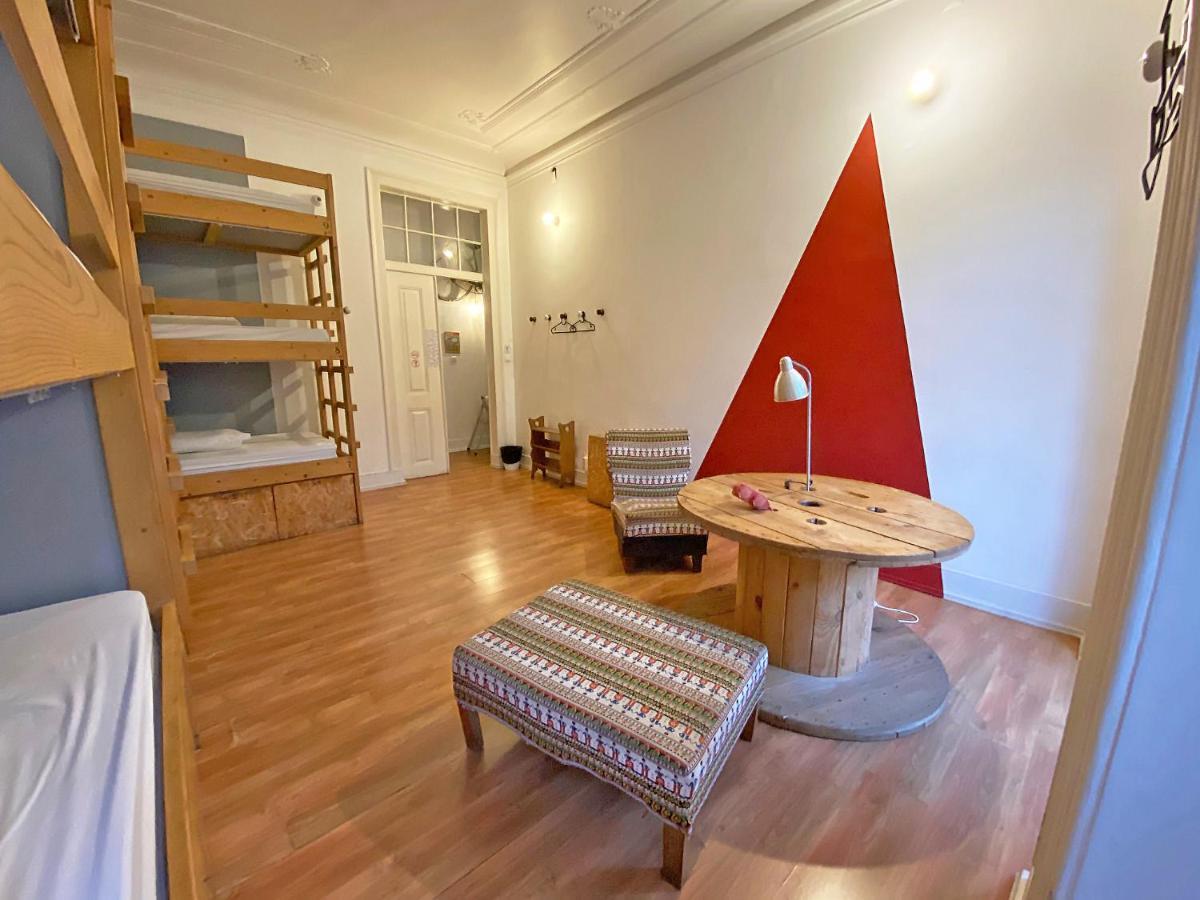 Lookout Lisbon Hostel المظهر الخارجي الصورة