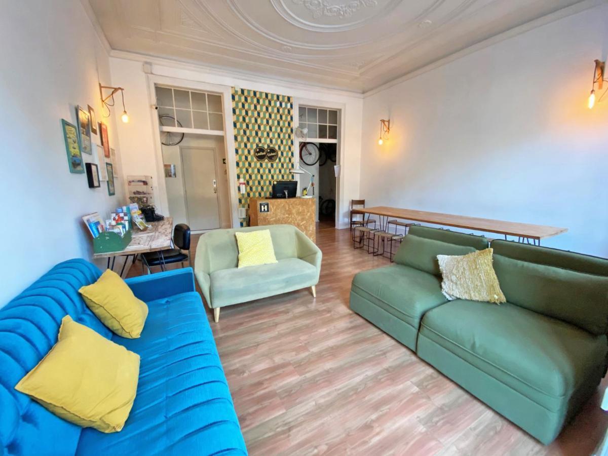 Lookout Lisbon Hostel المظهر الخارجي الصورة