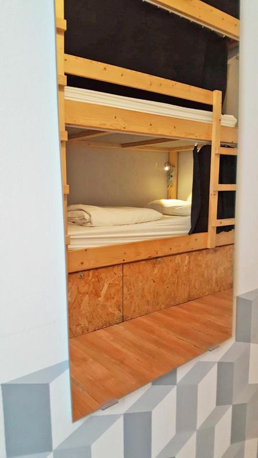 Lookout Lisbon Hostel المظهر الخارجي الصورة