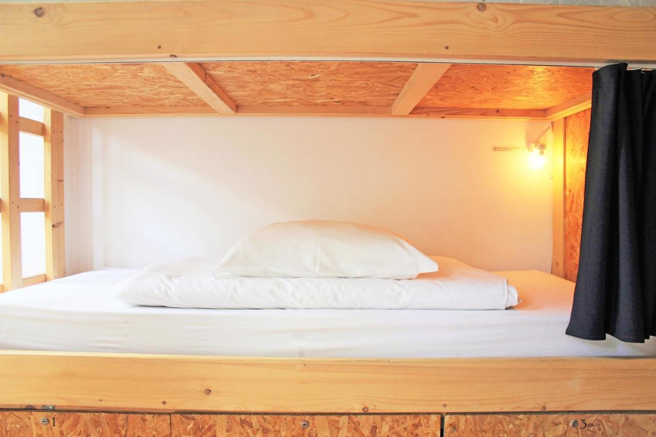 Lookout Lisbon Hostel المظهر الخارجي الصورة