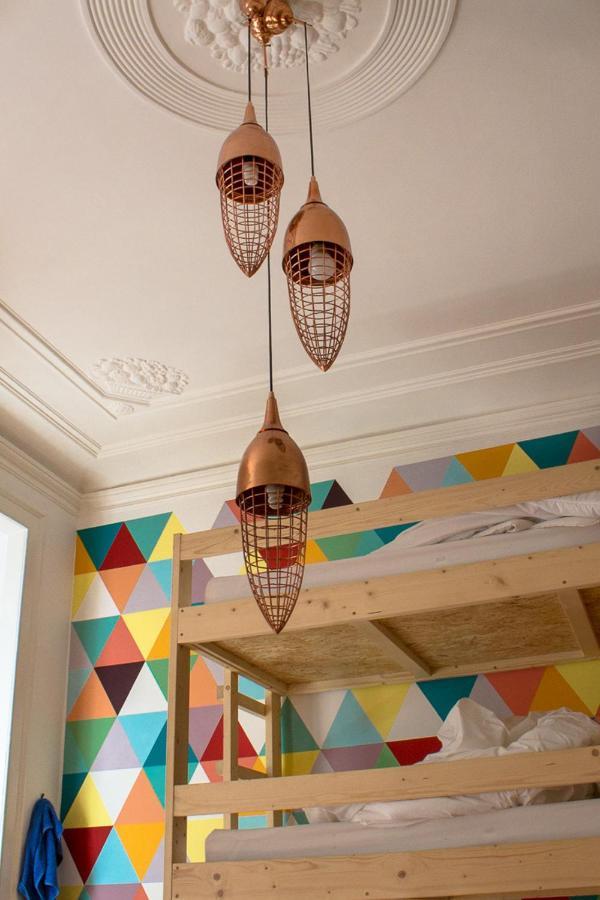 Lookout Lisbon Hostel المظهر الخارجي الصورة