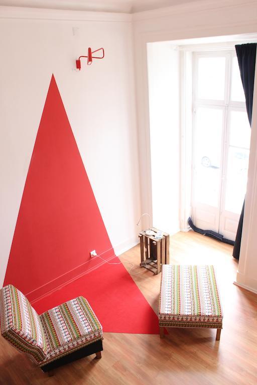 Lookout Lisbon Hostel الغرفة الصورة