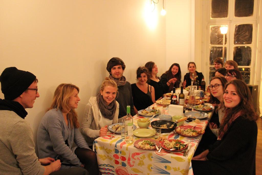 Lookout Lisbon Hostel المظهر الخارجي الصورة