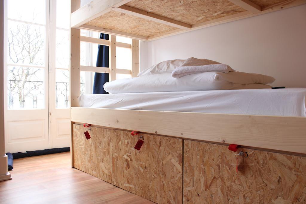 Lookout Lisbon Hostel الغرفة الصورة