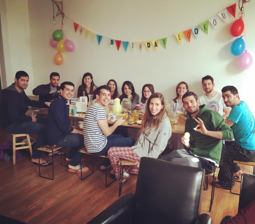 Lookout Lisbon Hostel المظهر الخارجي الصورة