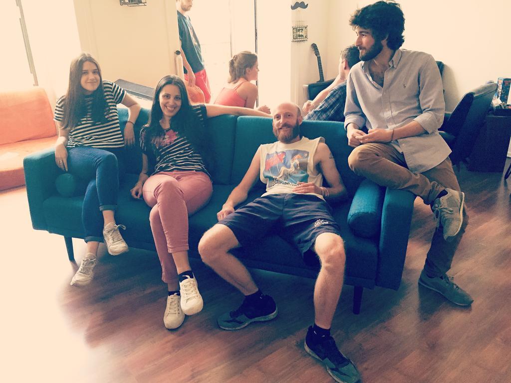 Lookout Lisbon Hostel المظهر الخارجي الصورة